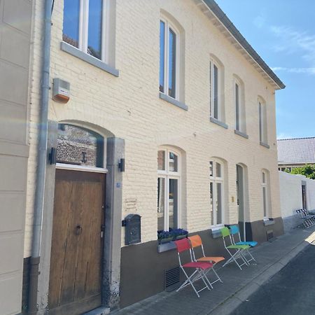 Begijnhofstudio'S Tongeren Bagian luar foto