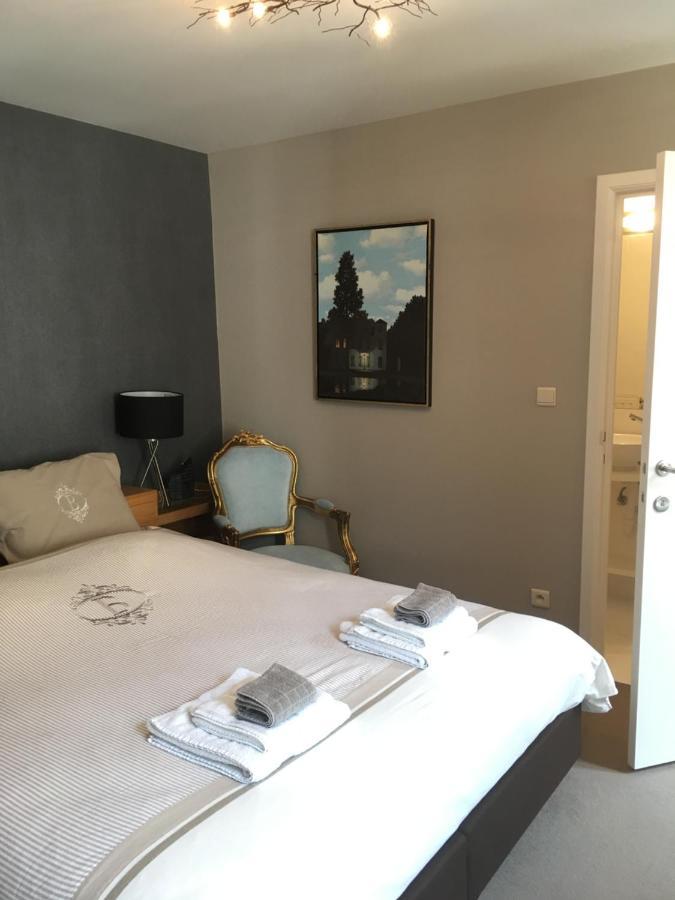 Begijnhofstudio'S Tongeren Bagian luar foto