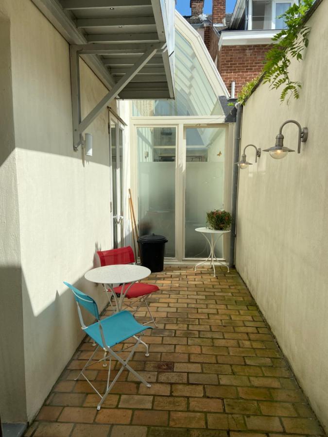 Begijnhofstudio'S Tongeren Bagian luar foto